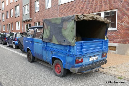 VW T3