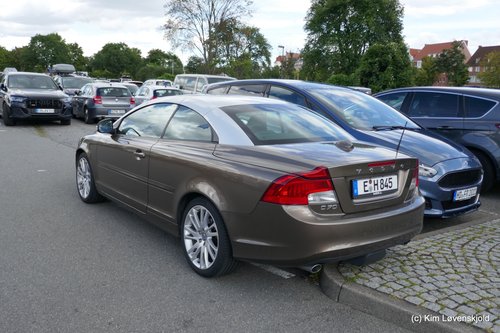 Volvo C70
