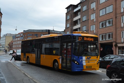 2015' Volvo B8RLE-60 / 8900LE