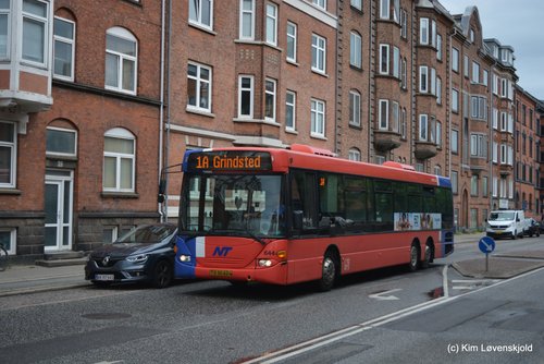 2004' Scania CL94UB OmniLink