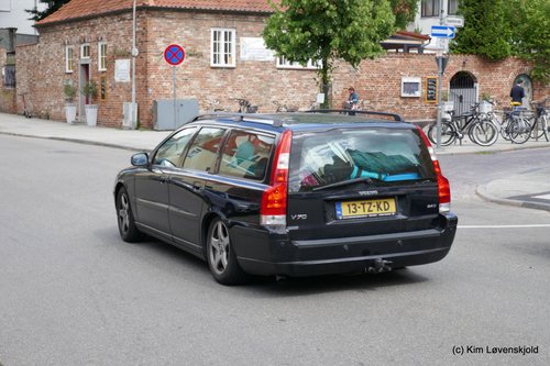 2007' Volvo V70 2,4D