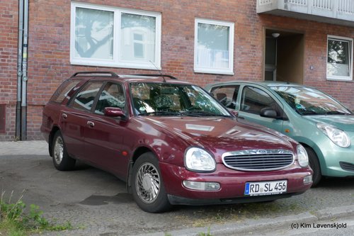 Ford Scorpio