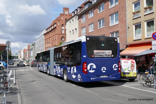 Mercedes Citaro G