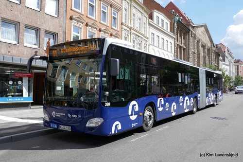 Mercedes Citaro G