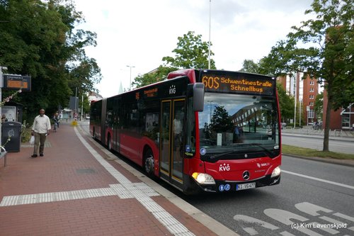 Mercedes Citaro G