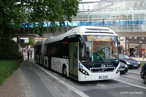 Volvo 7900 Hybrid (B5LAH)