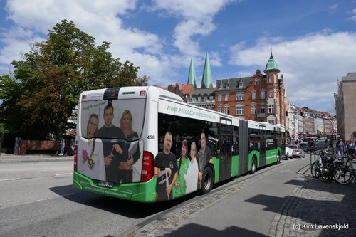 Mercedes Citaro G