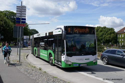 Mercedes Citaro G