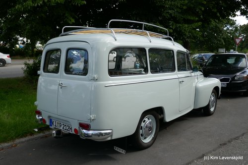 Volvo P210