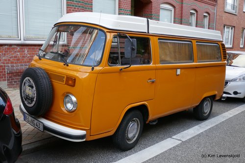 VW T2