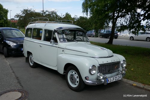 Volvo P210