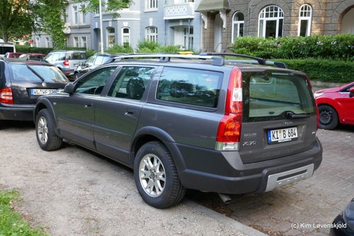 Volvo XC70 AWD
