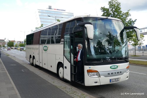 Setra S416GT-HD
