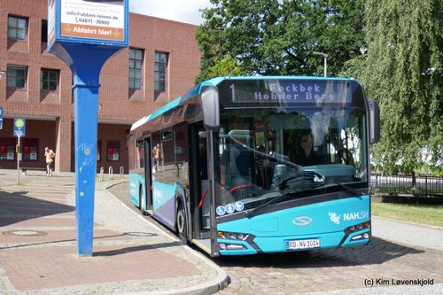 Solaris Urbino 12
