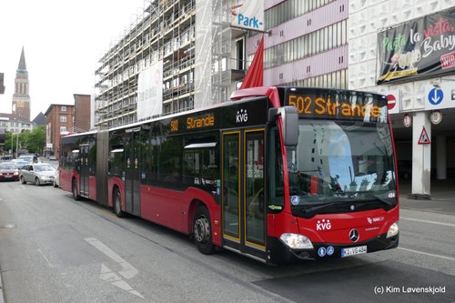 Mercedes Citaro G