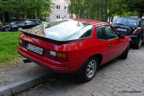 Porsche 924