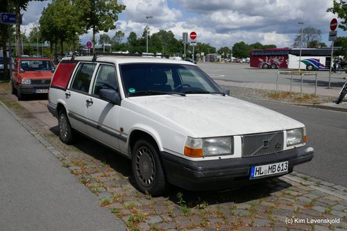 Volvo 740