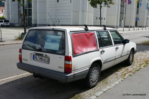 Volvo 740