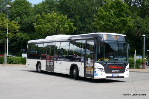 Scania CityWide
