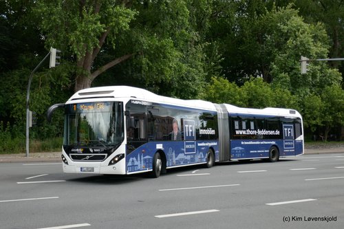 Volvo 7900 Hybrid (B5LAH)