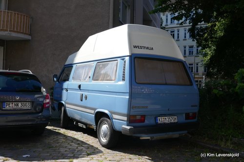 VW T3 Joker
