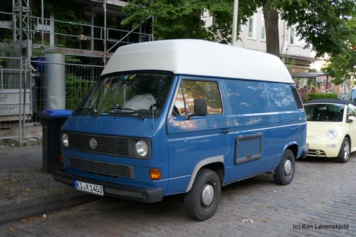 VW T3