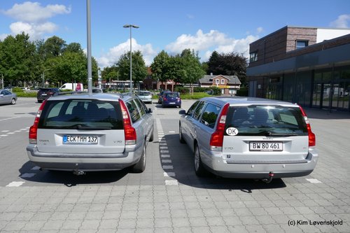 Volvo V70 II