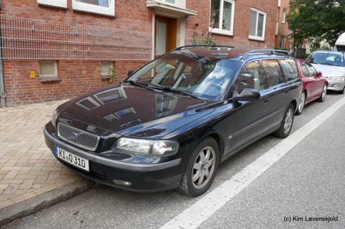 Volvo V70 II