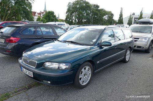 Volvo V70 II