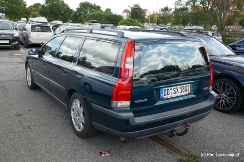 Volvo V70 II