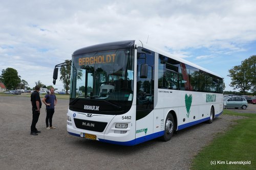 2018' MAN ÜL290 Lions Intercity
