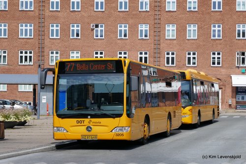 2008' Mercedes Citaro K