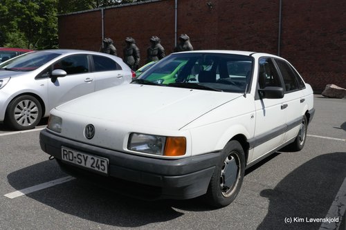 VW Passat