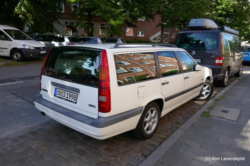 Volvo 850