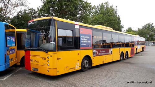 2007' Volvo B12BLE-61 Vest Center
