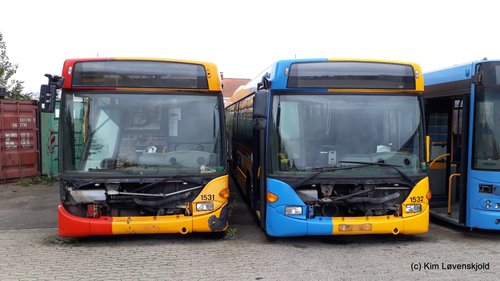 2005' Scania CL94UB OmniLink
