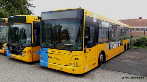 2008' DAF VDL SBR4000 Jonckheere Transit