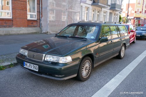 Volvo 960