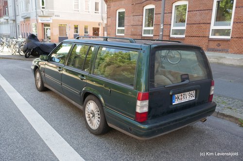 Volvo 960