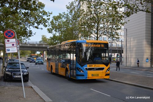 2018' Volvo B8RLE-60 / 8900LE