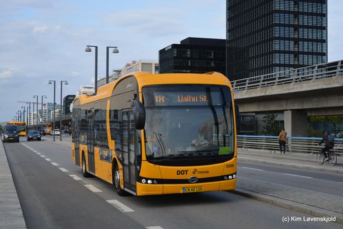 2019' BYD K9U / e-Bus 12