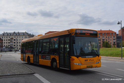 2008' Scania CK230UB OmniLink