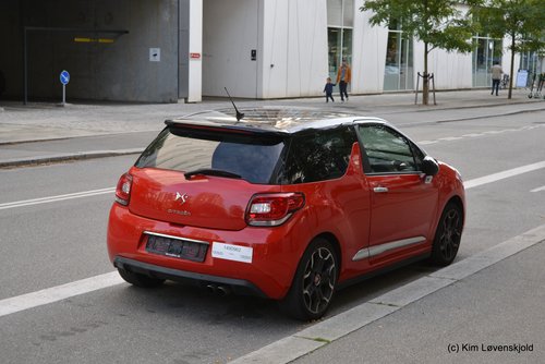 2011' Citroen DS3