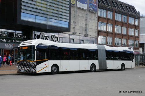 Volvo 7900 Hybrid (B5LAH)
