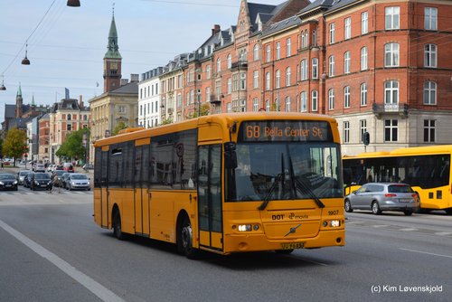 2006' Volvo B7RLE-60 Säffle 8500LE