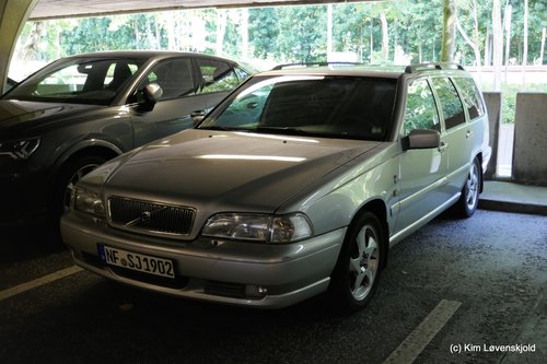 Volvo V70
