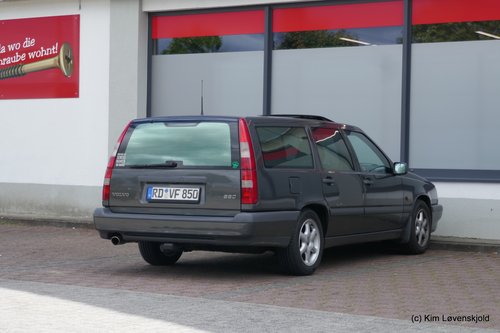 Volvo 850