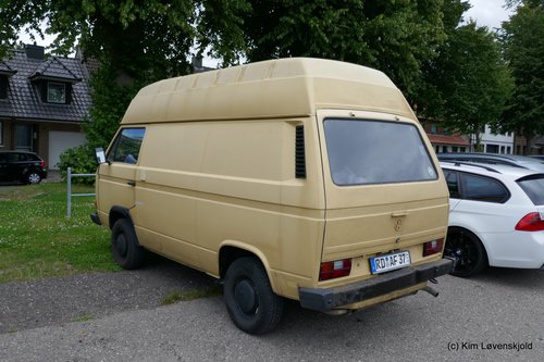 VW T3