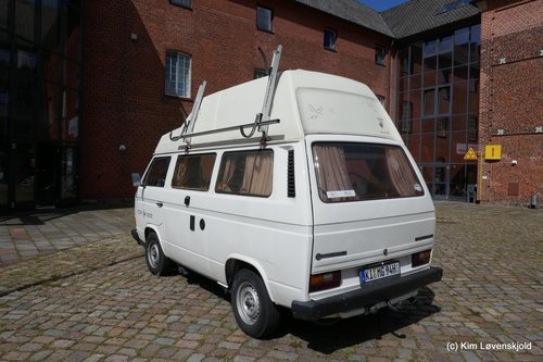 VW T3 Club Joker