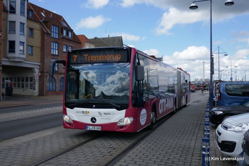 Mercedes Citaro III
